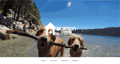 Desktop Screenshot of burtoncreekvet.com