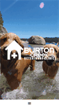 Mobile Screenshot of burtoncreekvet.com